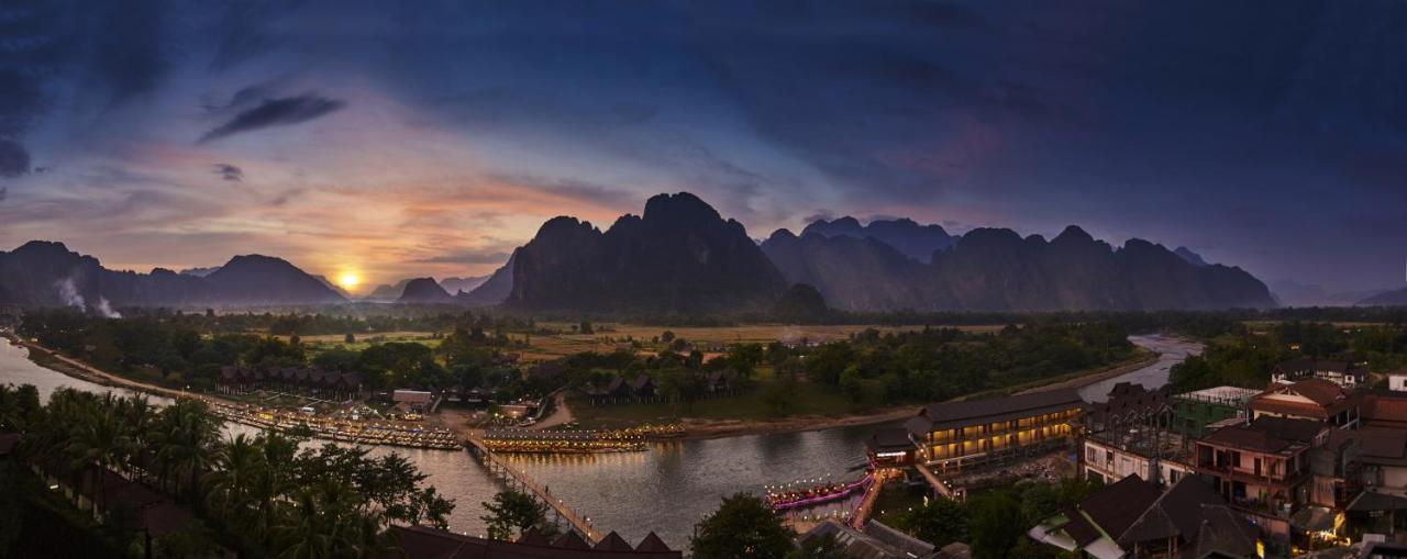 Amari Vang Vieng Δωμάτιο φωτογραφία