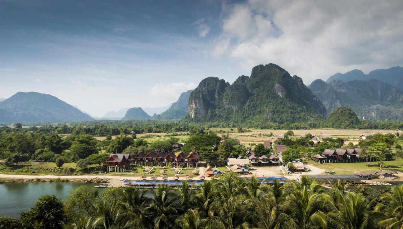 Amari Vang Vieng Εξωτερικό φωτογραφία